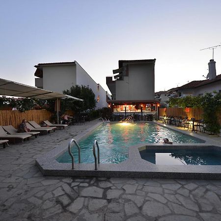 Anna Christina Apartments Metamorfosi  Exterior photo