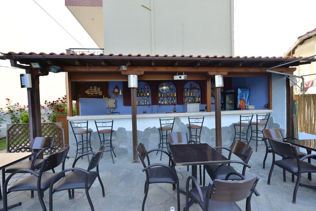 Anna Christina Apartments Metamorfosi  Exterior photo