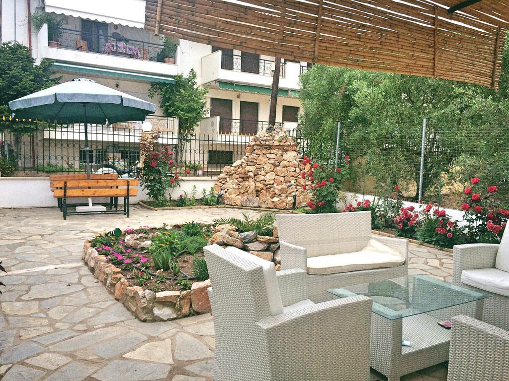 Anna Christina Apartments Metamorfosi  Exterior photo